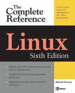 Linux: The Complete Reference, Sixth Edition von McGraw-Hill Professional / Osborne